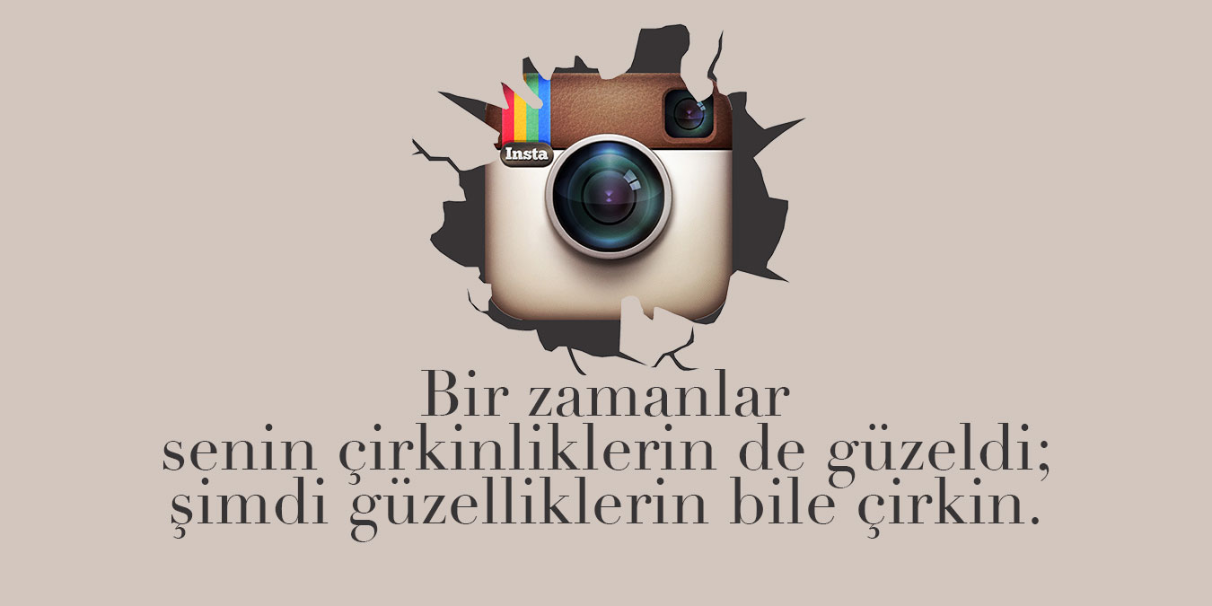 Instagram Sözleri