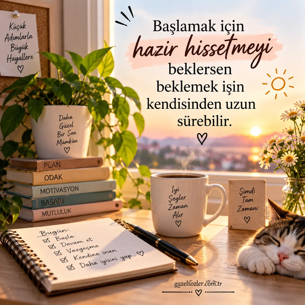 En Güzel Sözler – Anlamlı, Etkileyici ve Paylaşılacak Güzel Sözler
