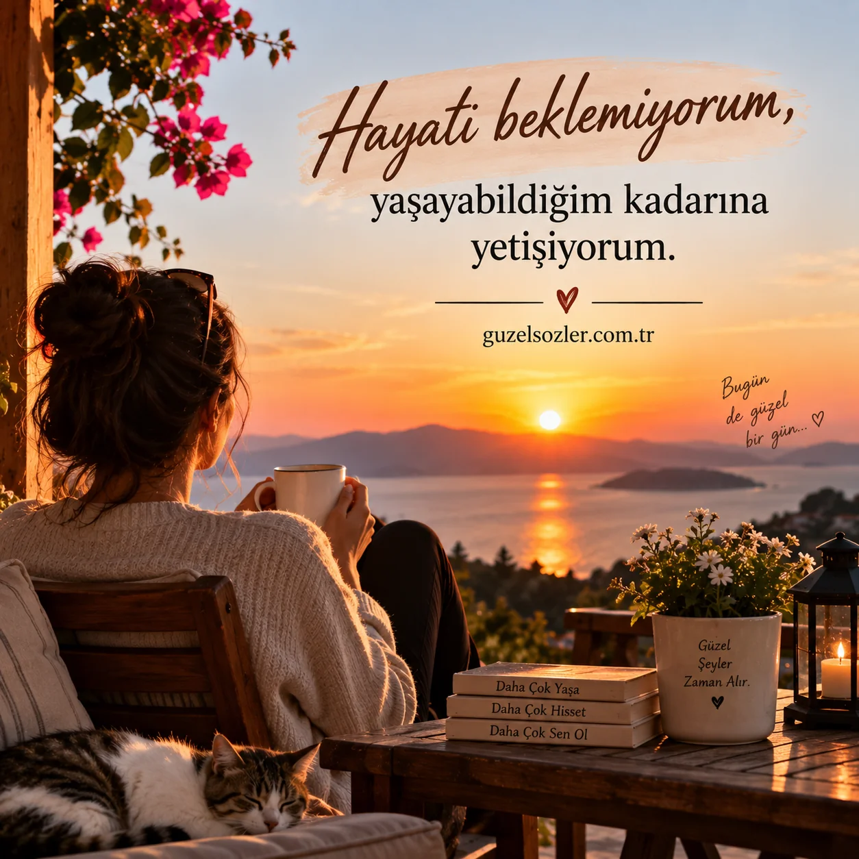 Güzel Hayat Sözleri: Hayata Anlam Katan En Güzel Sözler