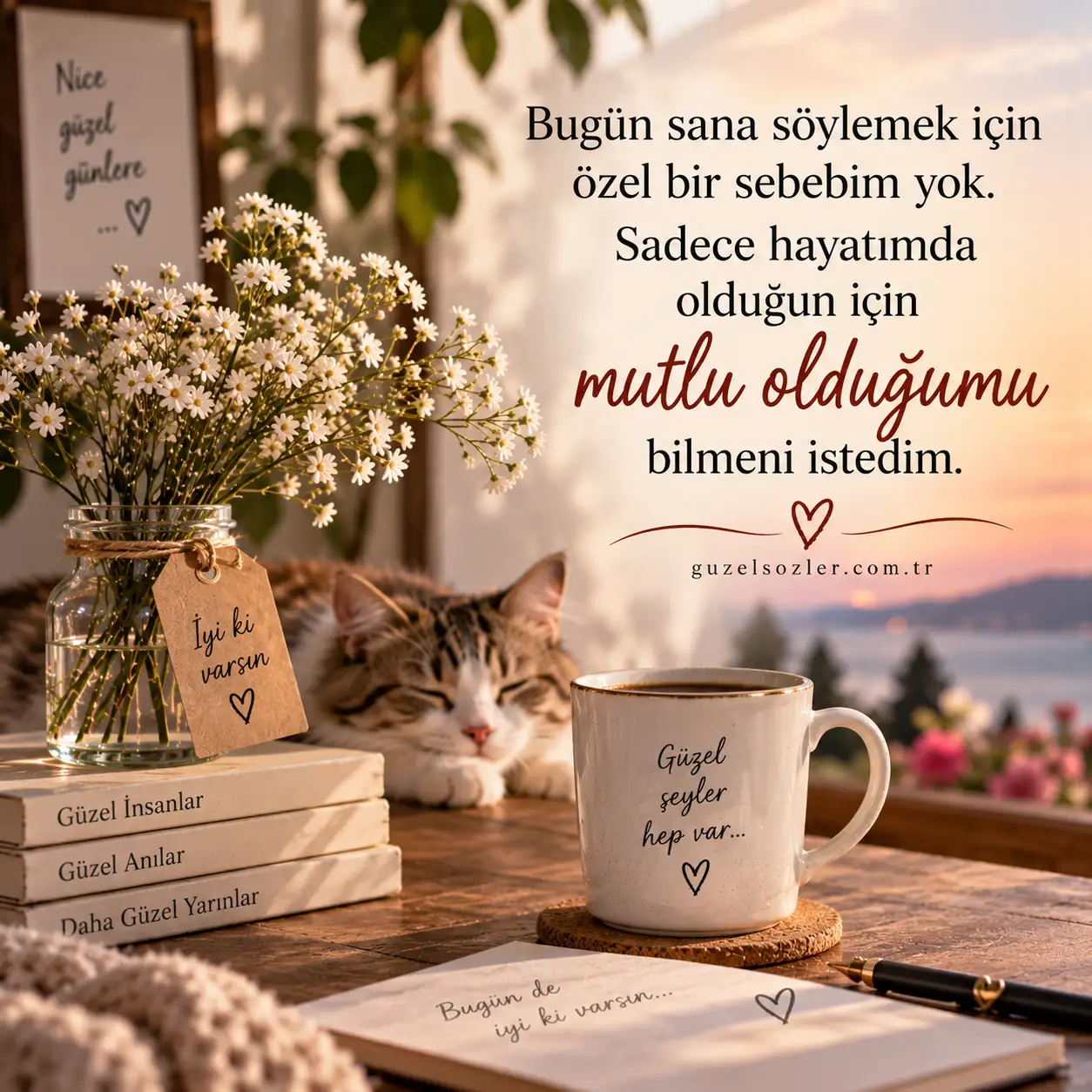 Güzel Sevgi Sözleri: Kalpten Gelen Anlamlı ve İçten Sözler