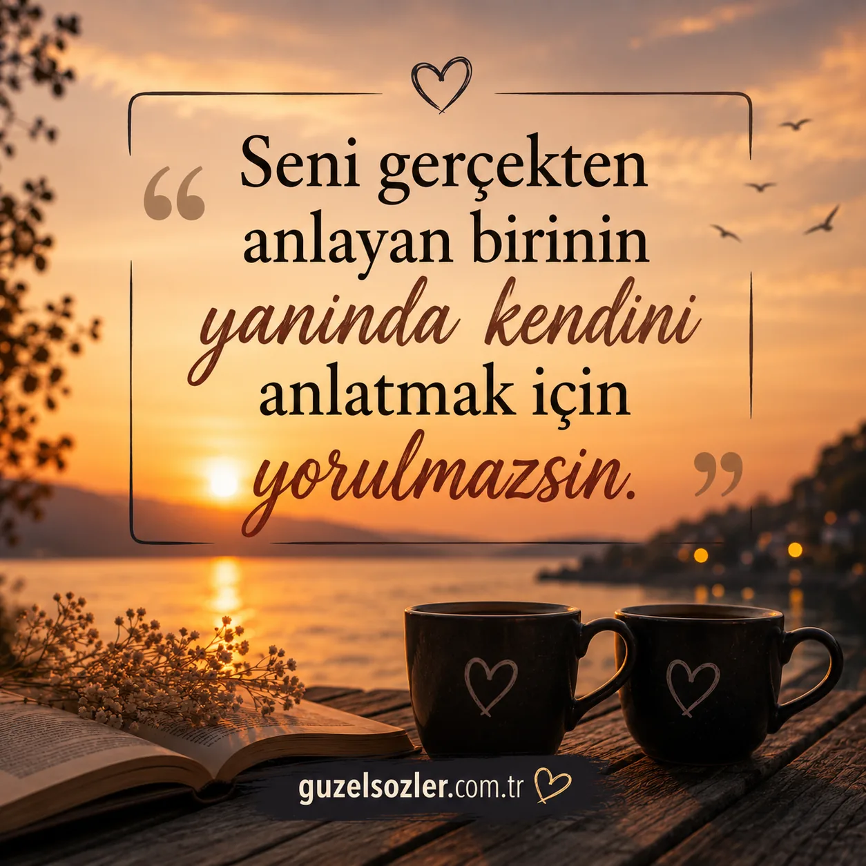 Güzel Sözler – En Güzel, Anlamlı ve Etkileyici Sözler
