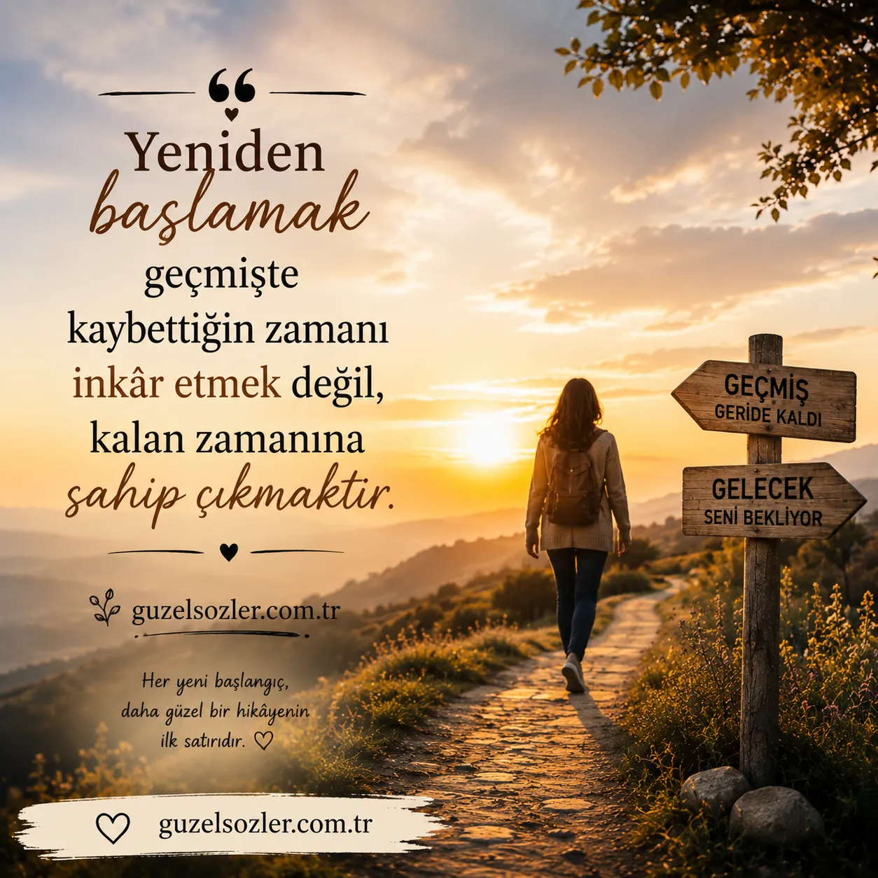 Hayat Sözleri – En Güzel, Anlamlı ve Etkileyici Hayata Dair Sözler