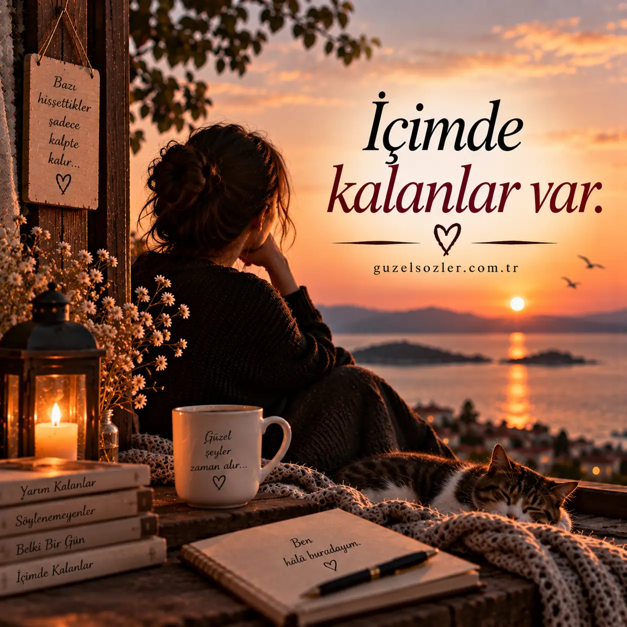 Kısa Anlamlı Sözler: Az Kelimeyle Çok Şey Anlatan Sözler