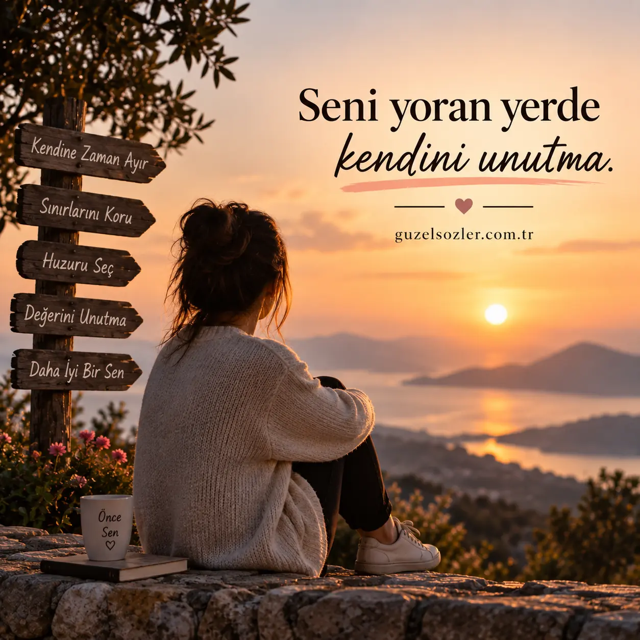 Kısa Etkileyici Sözler: Az Kelimeyle İz Bırakan Anlamlı Sözler