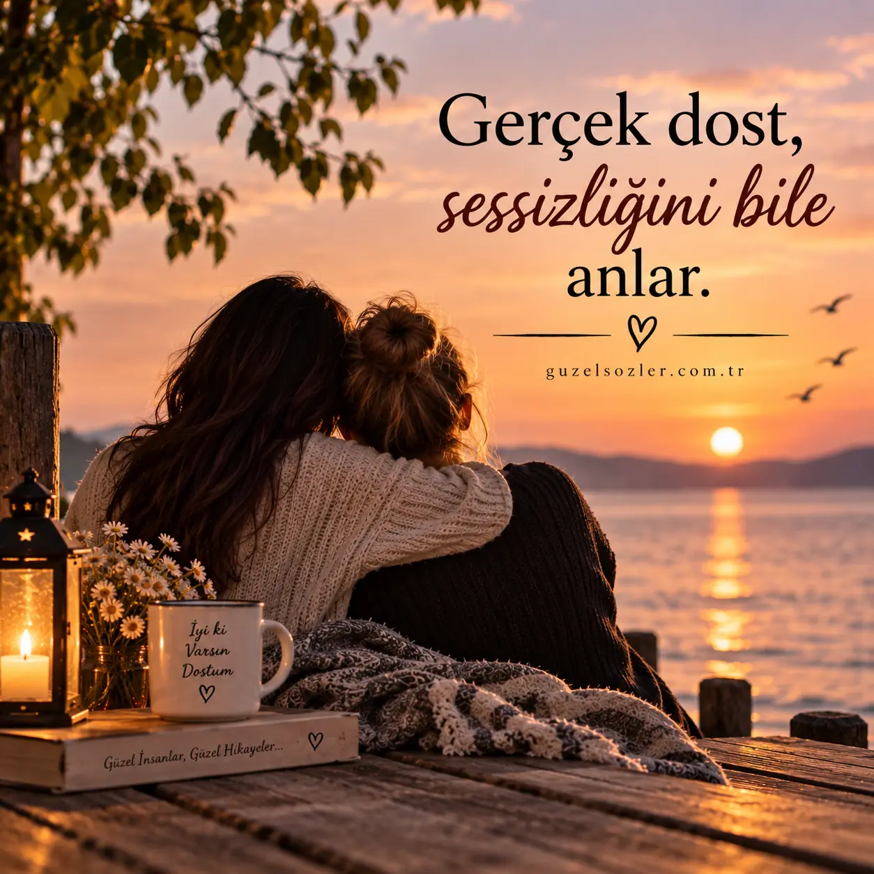 Kısa Güzel Sözler: Az Kelimeyle Çok Şey Anlatan Anlamlı Sözler