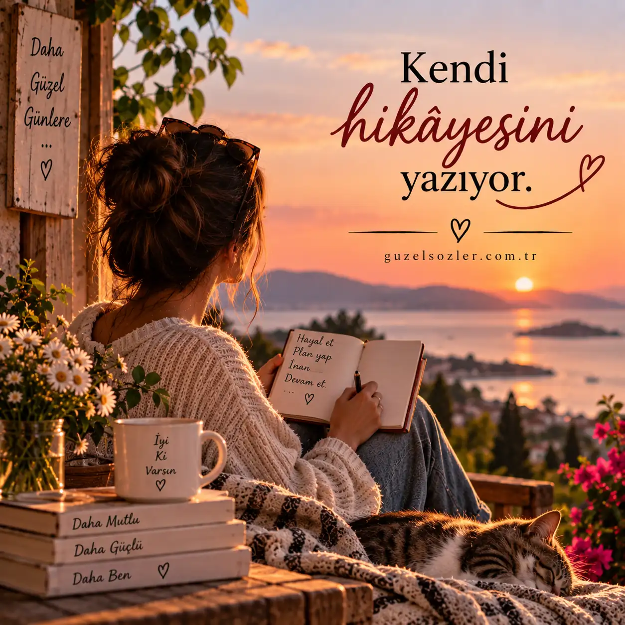 Instagram Güzel Sözler: Story, Bio ve Fotoğraf Altına Yazılacak Sözler